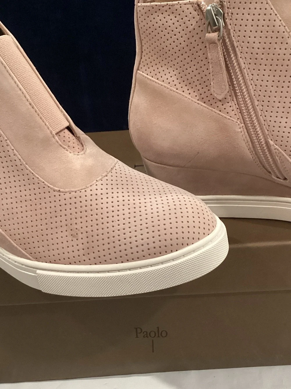 Paolo anna blush